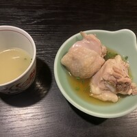 博多水炊きと焼き鳥 鳥善 銀座店 - 