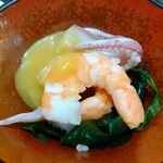 Sushi Izakaya Sunaoya Shin Osaka Ten