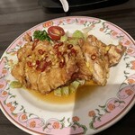 Gyouzano Oushou - 油淋鶏