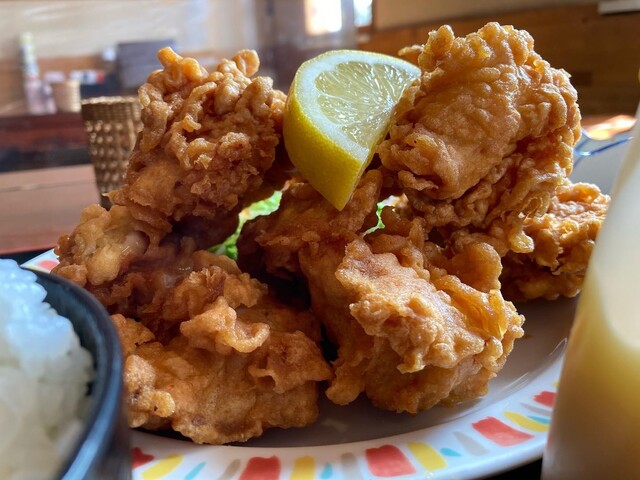 すぎ岡 - 石越（食堂）の写真