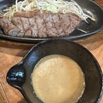 真心キッチンどらごんぼーる - ソース付き♪