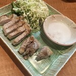 真心キッチンどらごんぼーる - 豚焼き♪