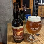 CRAFT KITCHEN Mid.Ru 横浜西口店 - 横浜ビール ペールエール