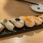 Sushi Sake Sakana Sugitama - 