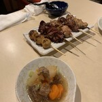 串焼亭 八満 - 