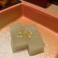やきにく九 西麻布本店 - ザーサイのお漬物