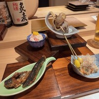 横浜 鮨 ふくじゅ - 