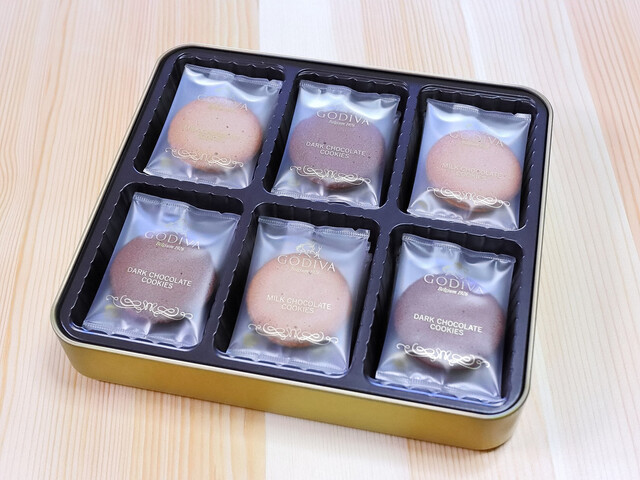 chocolate - sayosaku　ゴディバ G キューブ｜GODIVA ゴディバ ジャパン株式会社