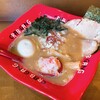 濃厚カニミソラーメン クラブギャング