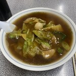 東東 - 広東麺！