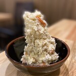 ほるもん猿 - ポテサラ