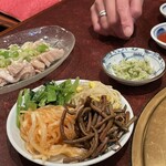 Kim pou en - さぁ、焼こう