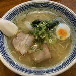 三吉らーめん - 塩ラーメン