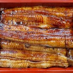 うなぎ亭 友栄 - 