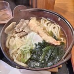 手打ちうどん寺屋  - 