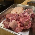 ほるもん猿 - ほるもん、たん、はらみ、たんした