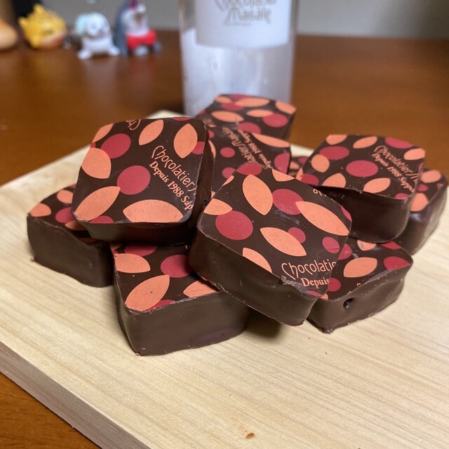 Meltyチョコレートオーバーニーブラウン Meltyチョコレートオーバーニーブラウン