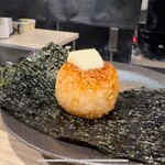 1000 - 焼きおにぎり