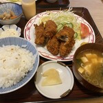 水戸屋食堂 - 