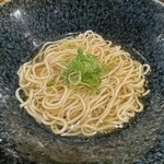 1000 - ラーメン 【ハーフ】