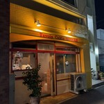 Tavola Calda MIYAKE - お店外観