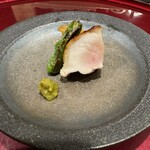 1000 - 鶏胸肉のたたき