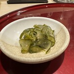 1000 - きゅうり漬物