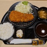 とんかつ まい泉食堂 - 