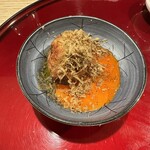 1000 - つくね 【トリュフ掛け】