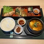 [Saturdays, Sundays, and holidays/Reservation required] Premium Korean lunch