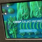 CRISP SALAD WORKS - 