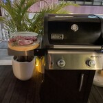 THE ROOF BBQ GARDEN - 