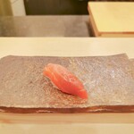 鮨 たかはし - 中トロ