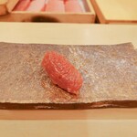 鮨 たかはし - カツオ