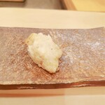 鮨 たかはし - 穴子