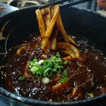 手打ちうどん むさし - 