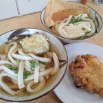 西端手打 上戸うどん - 