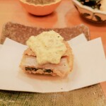 鮨 たかはし - タチウオフライ