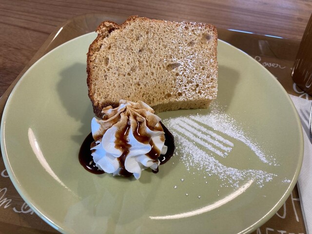 ちょこっと - 陸前戸倉（カフェ）の写真