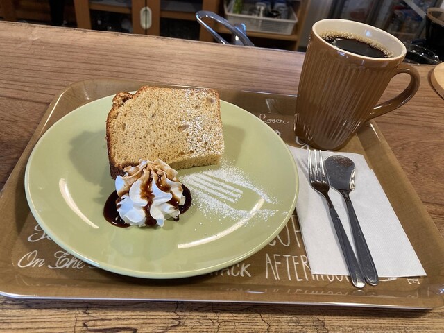 ちょこっと - 陸前戸倉（カフェ）の写真