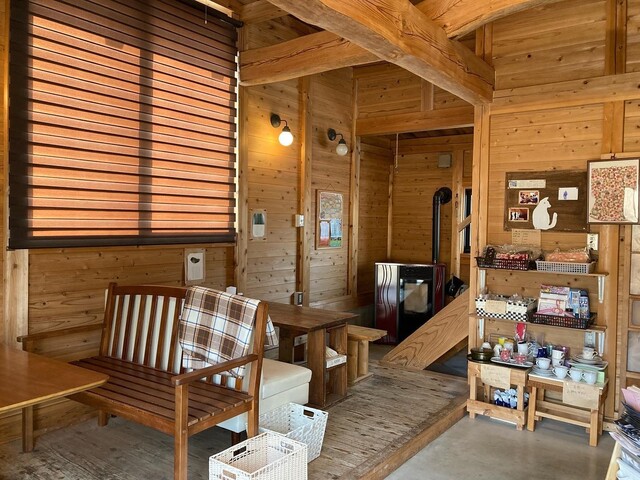 ちょこっと - 陸前戸倉（カフェ）の写真