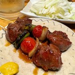 焼きとりの　とりこ - 