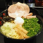 東京油組総本店 - 料理写真: