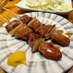 焼きとりの　とりこ - 