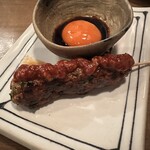 炭火串焼 あまやどり - 料理写真:
