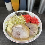 ラーメン二郎 - 