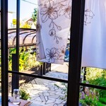 桜山ホテルカフェ - 