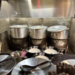 博多一双 - 調理場