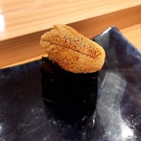 鮨 北條 - ウニ