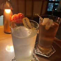 ザ タヴァン グリル＆ラウンジ - ハイボール